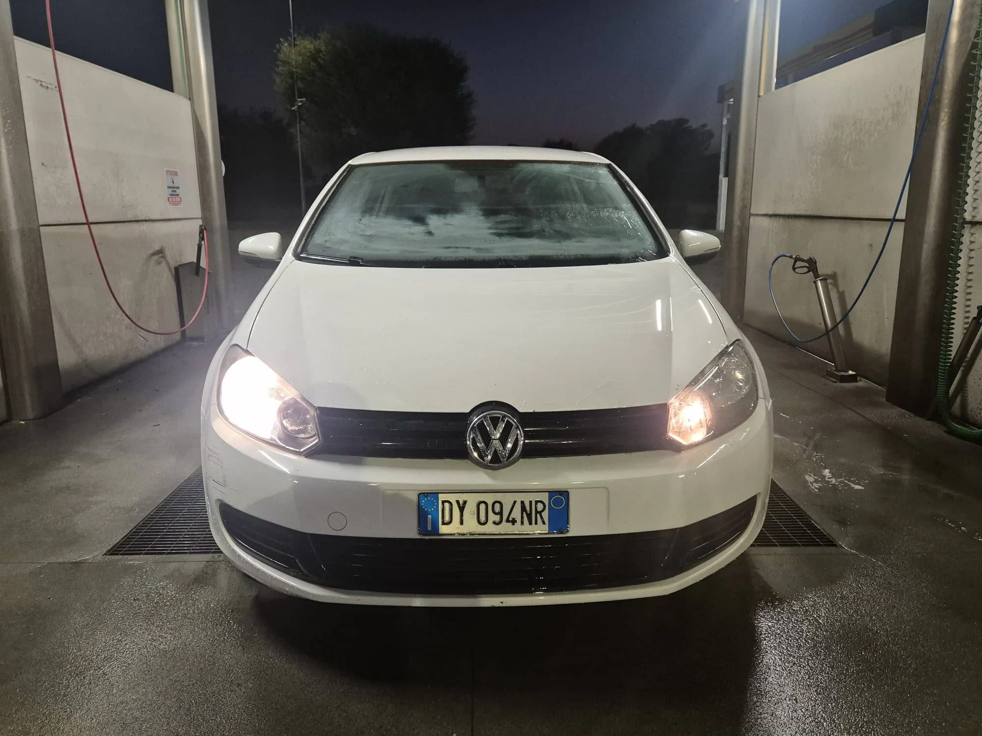 Volkswagen Golf 6 — снимка 2