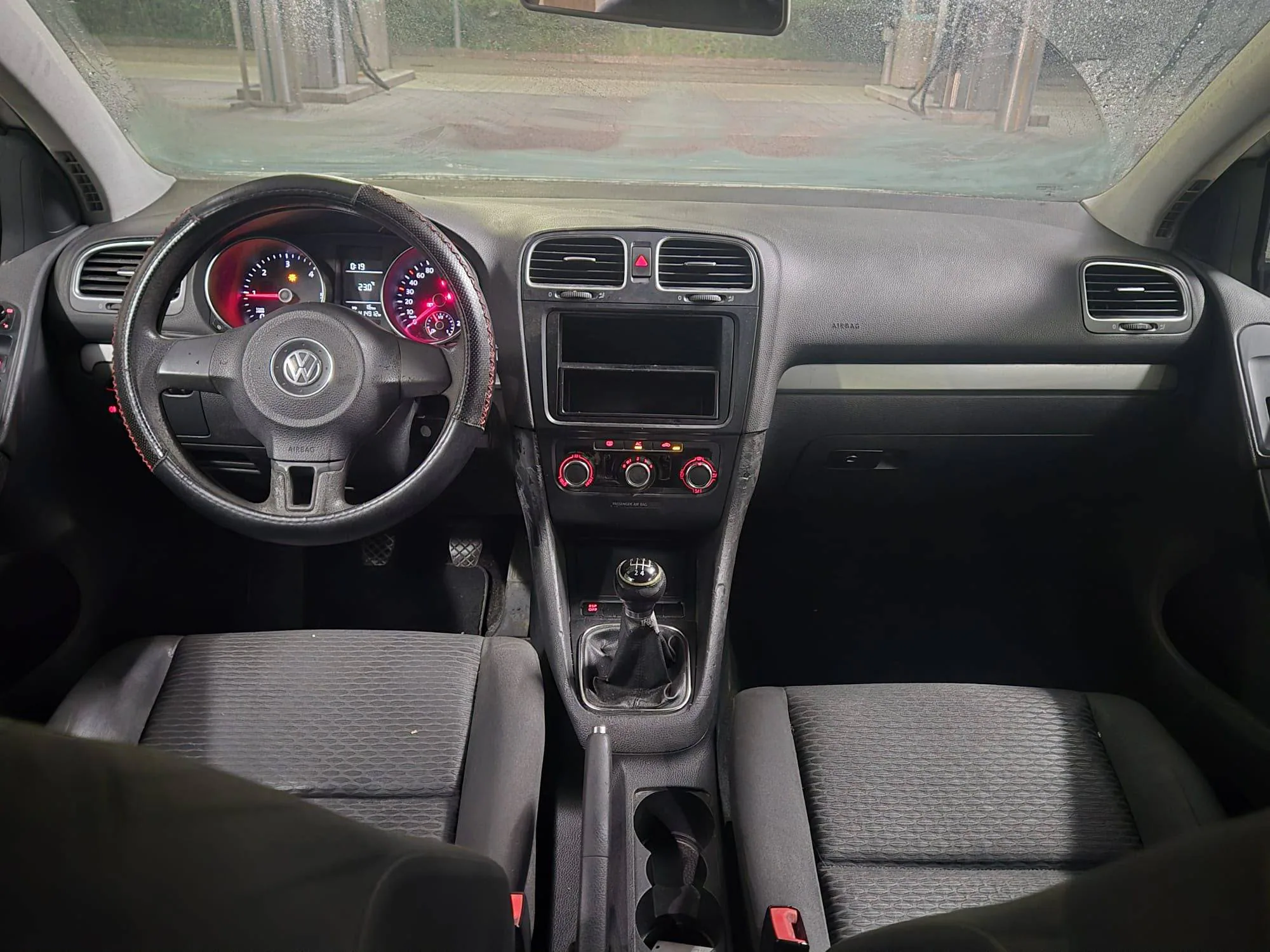 Volkswagen Golf 6 — снимка 3