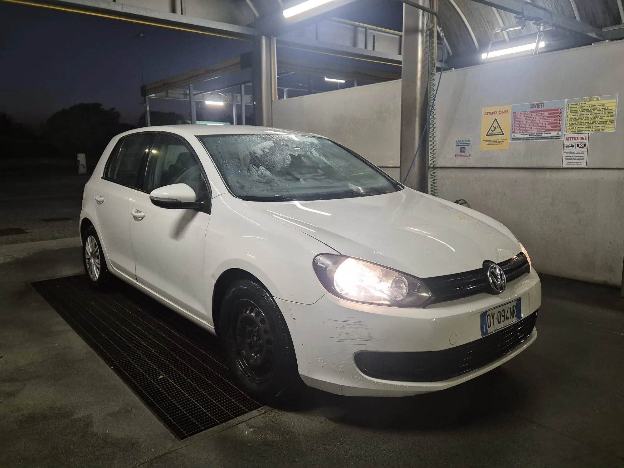 Volkswagen Golf 6 — снимка 4