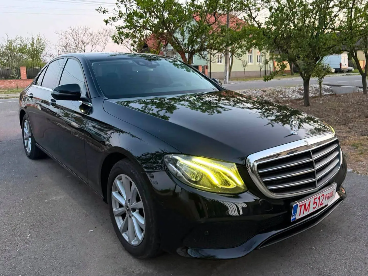 Mercedes-Benz E 220d — снимка 5