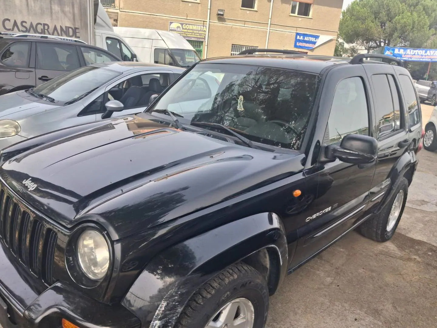 Jeep Cherokee — снимка 2
