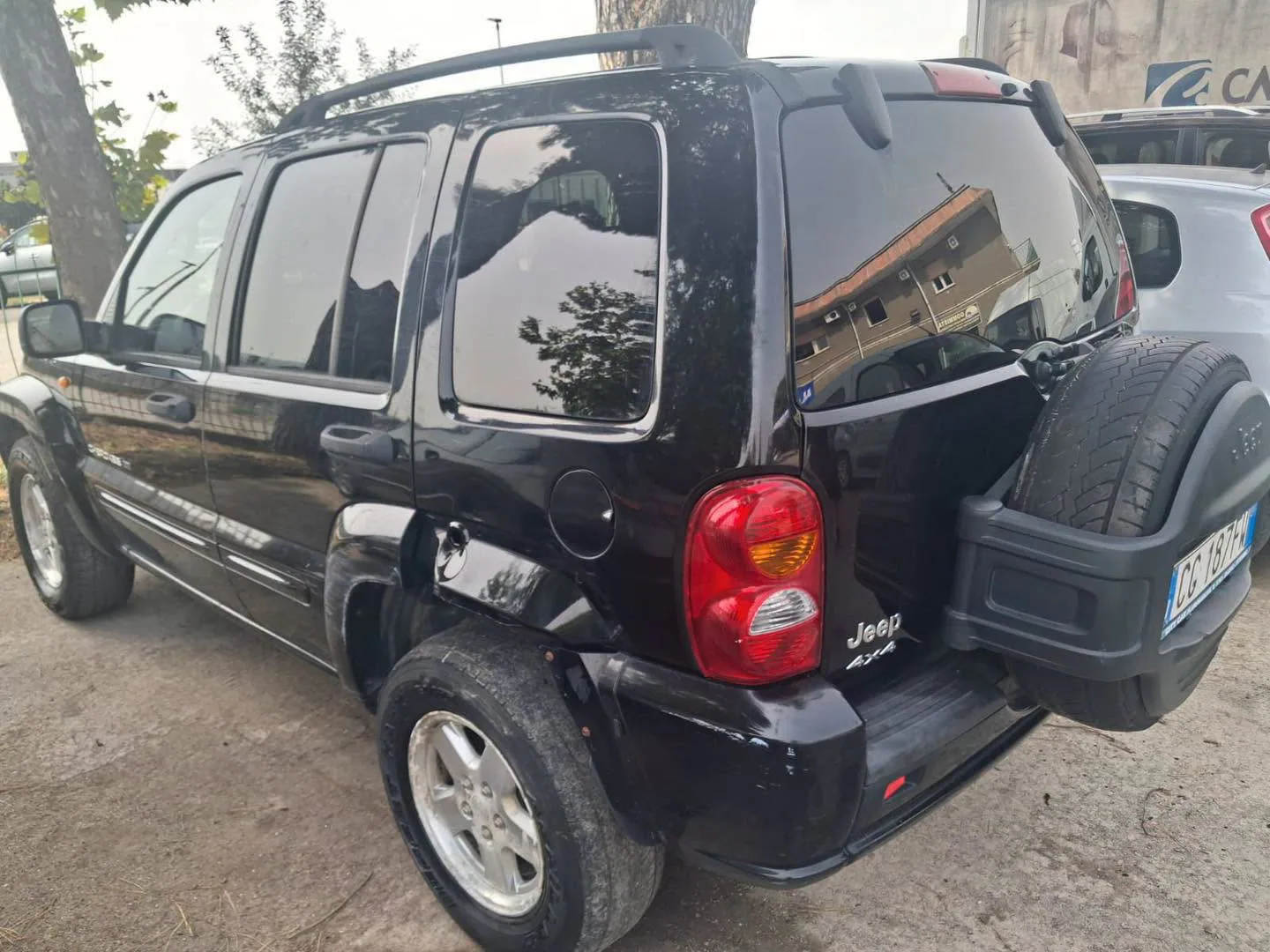 Jeep Cherokee — снимка 3
