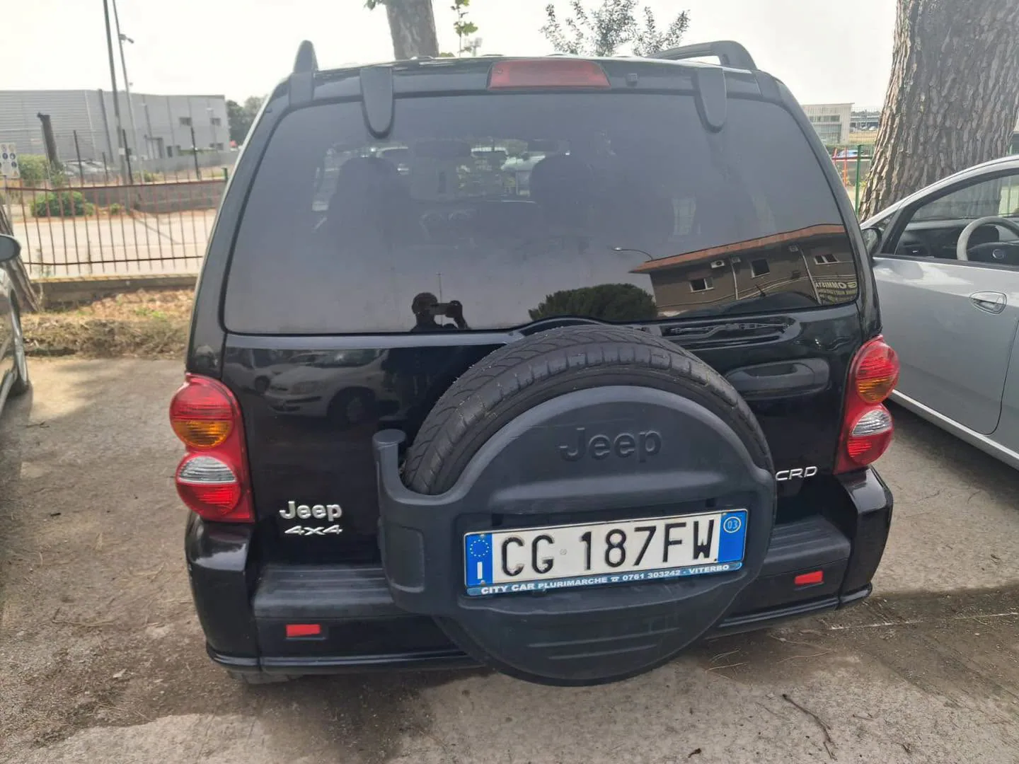 Jeep Cherokee — снимка 4