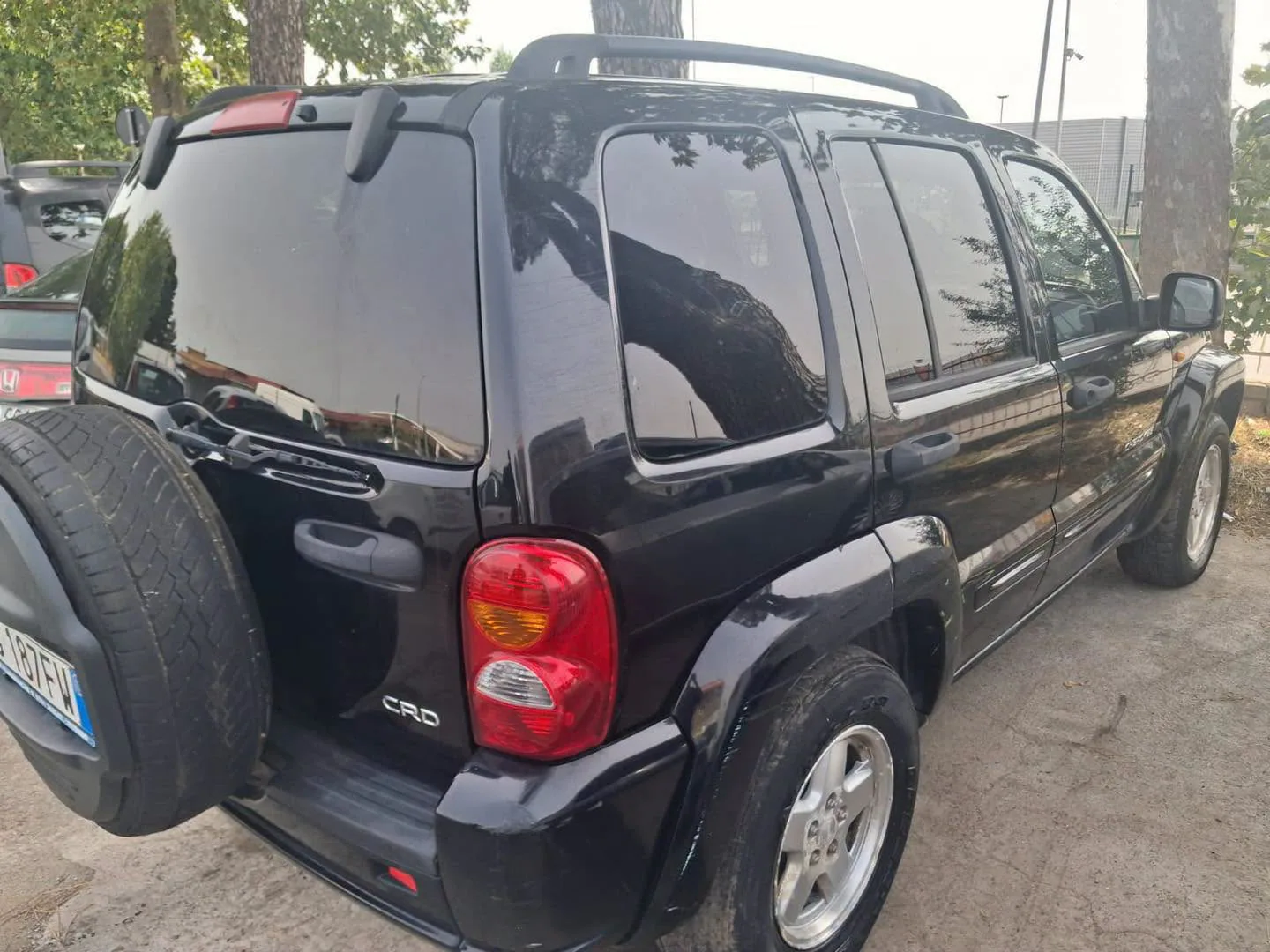 Jeep Cherokee — снимка 5
