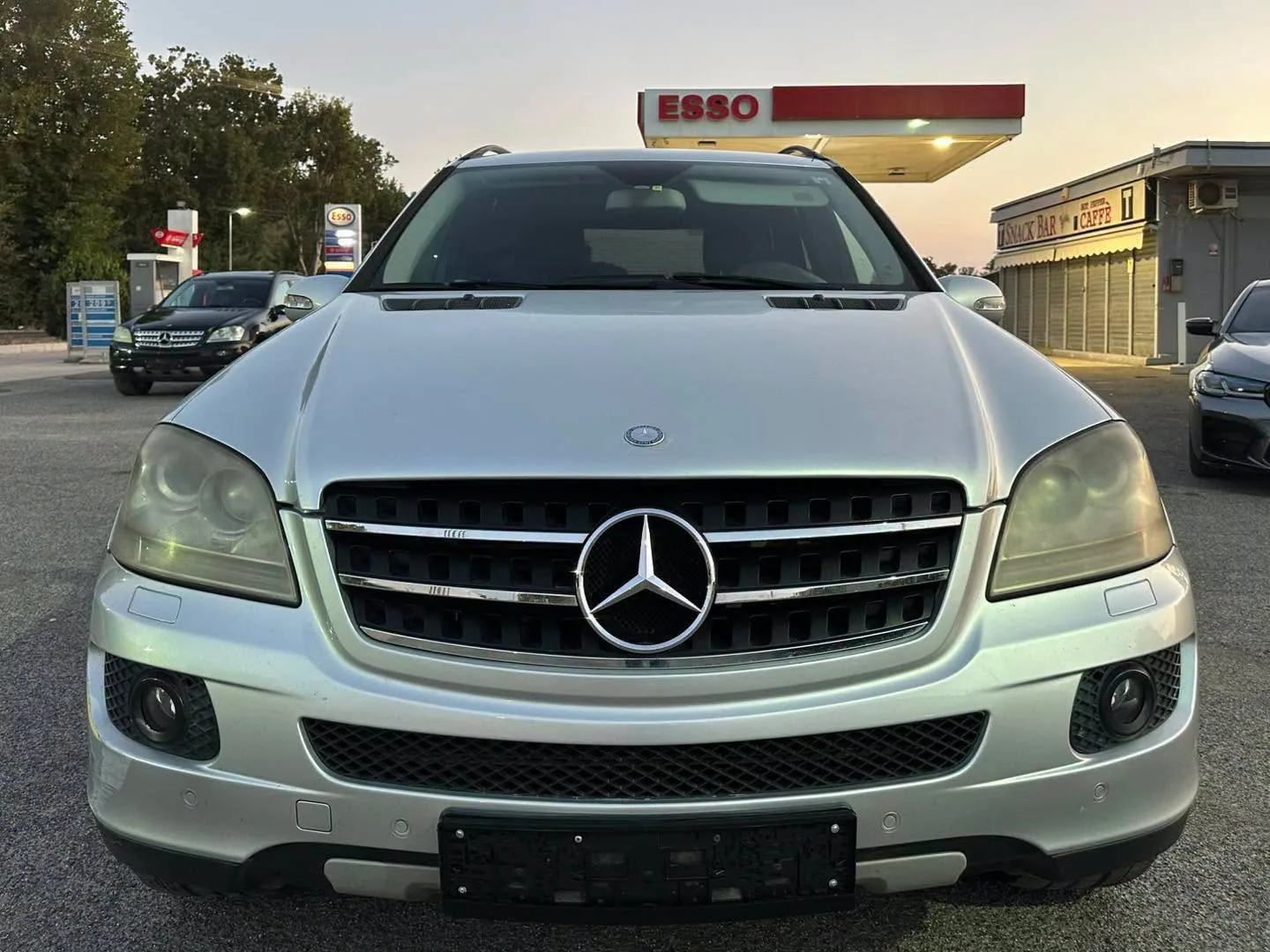 Mercedes-Benz ML 320d