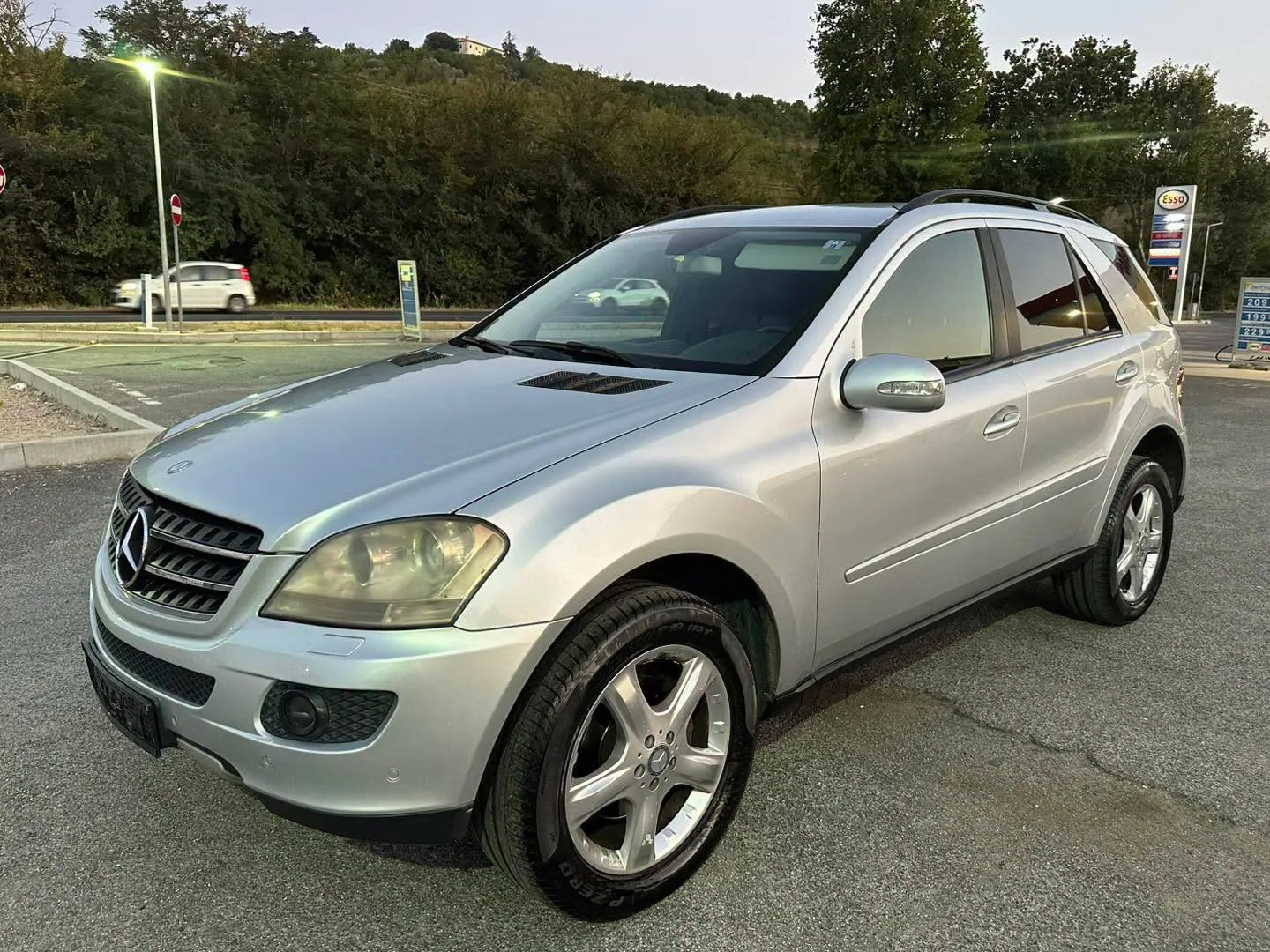 Mercedes-Benz ML 320d — снимка 2