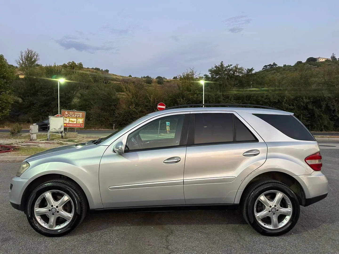 Mercedes-Benz ML 320d — снимка 3