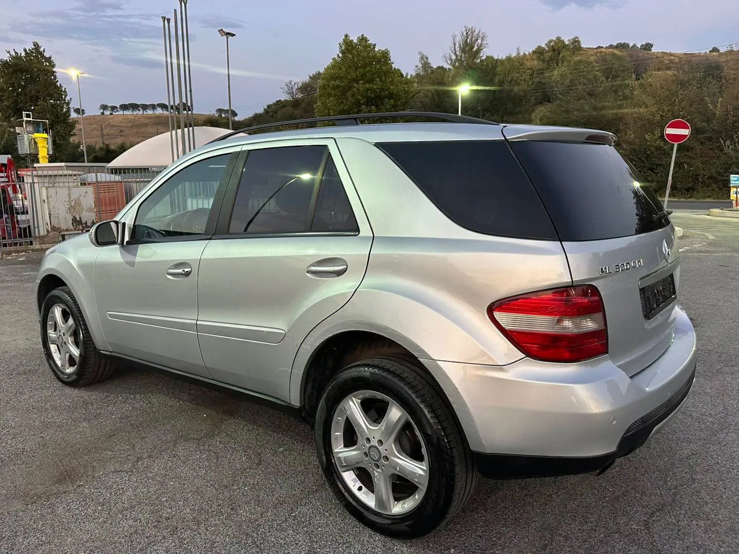 Mercedes-Benz ML 320d — снимка 4