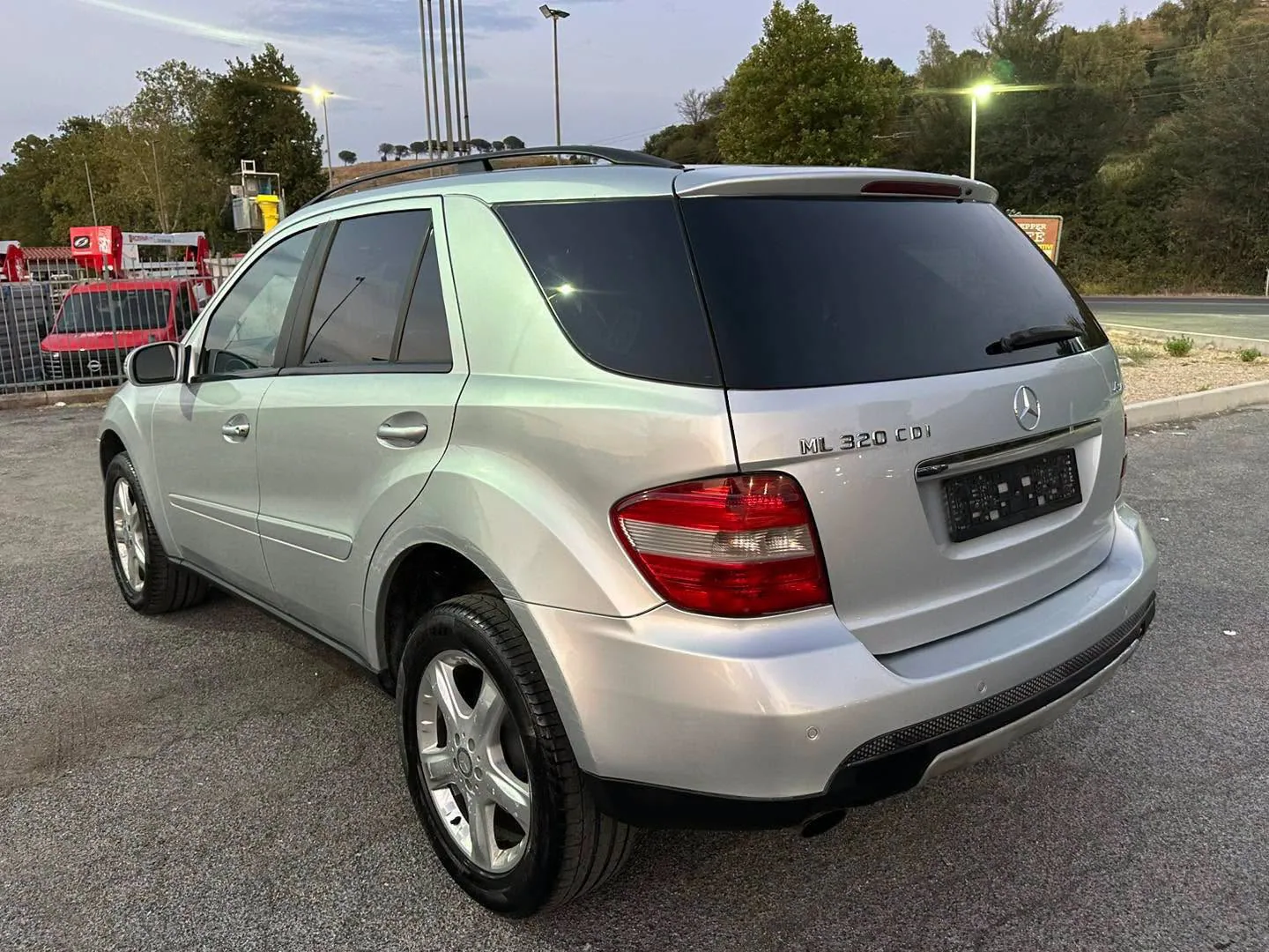 Mercedes-Benz ML 320d — снимка 5