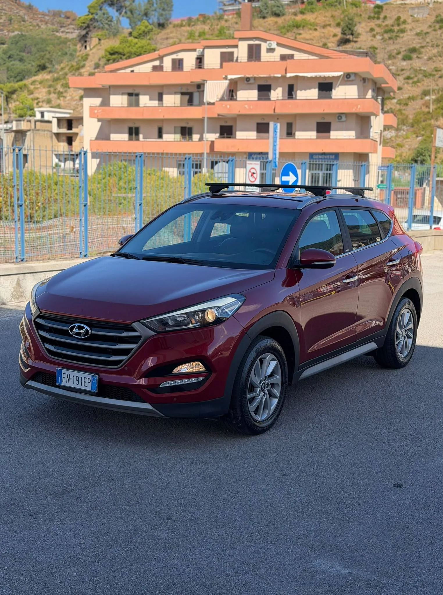 Hyundai Tucson — снимка 1