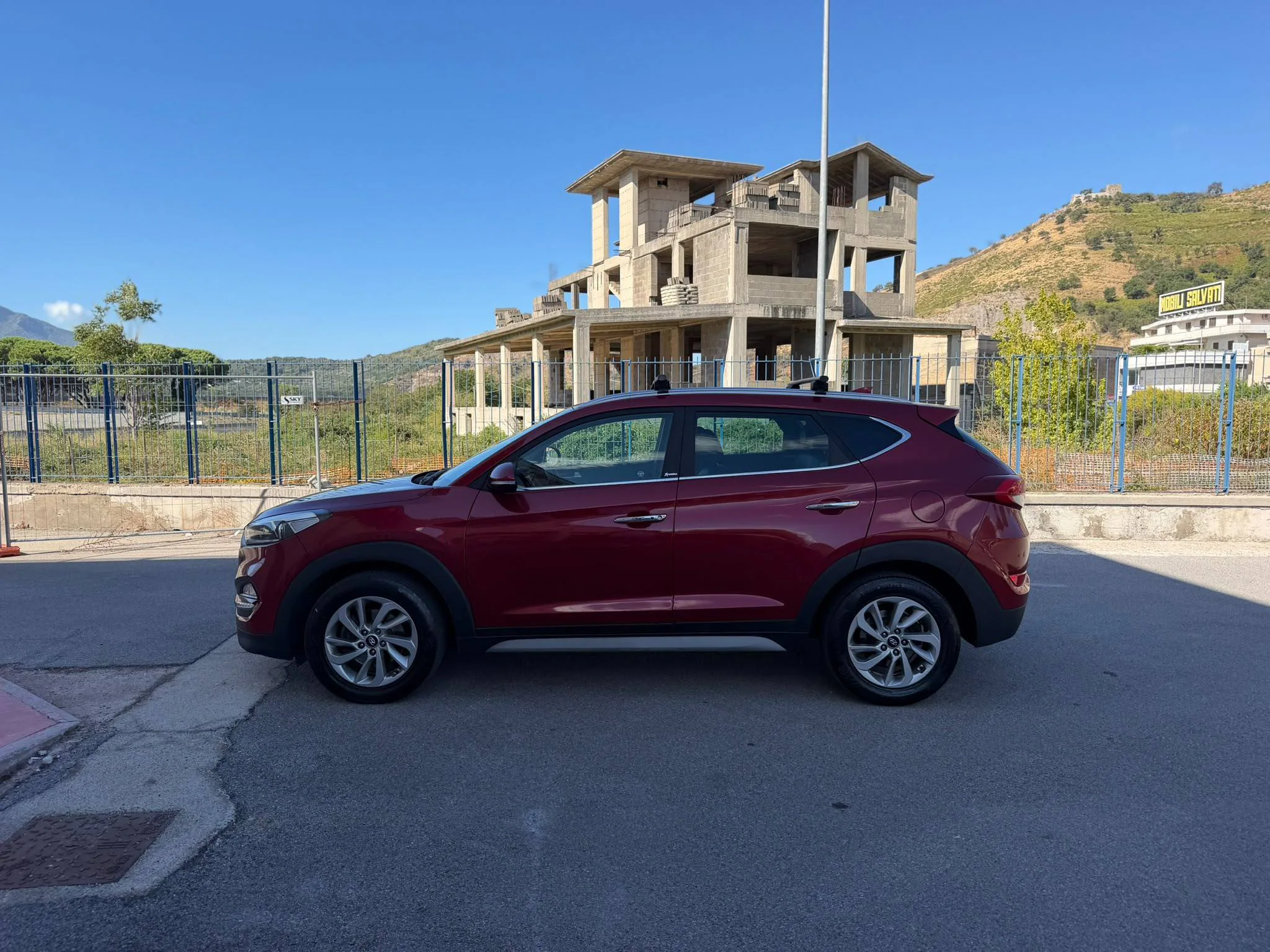 Hyundai Tucson — снимка 2