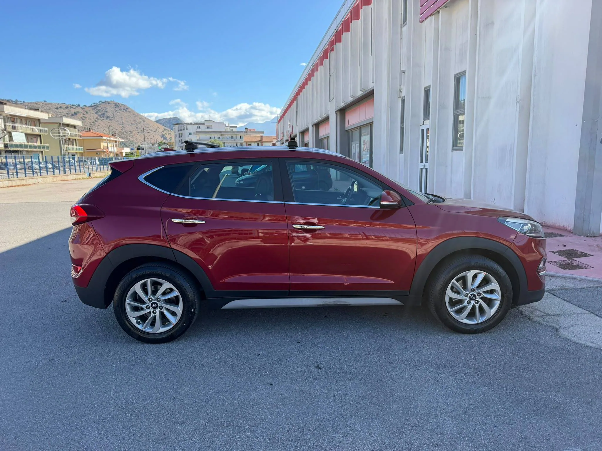 Hyundai Tucson — снимка 3