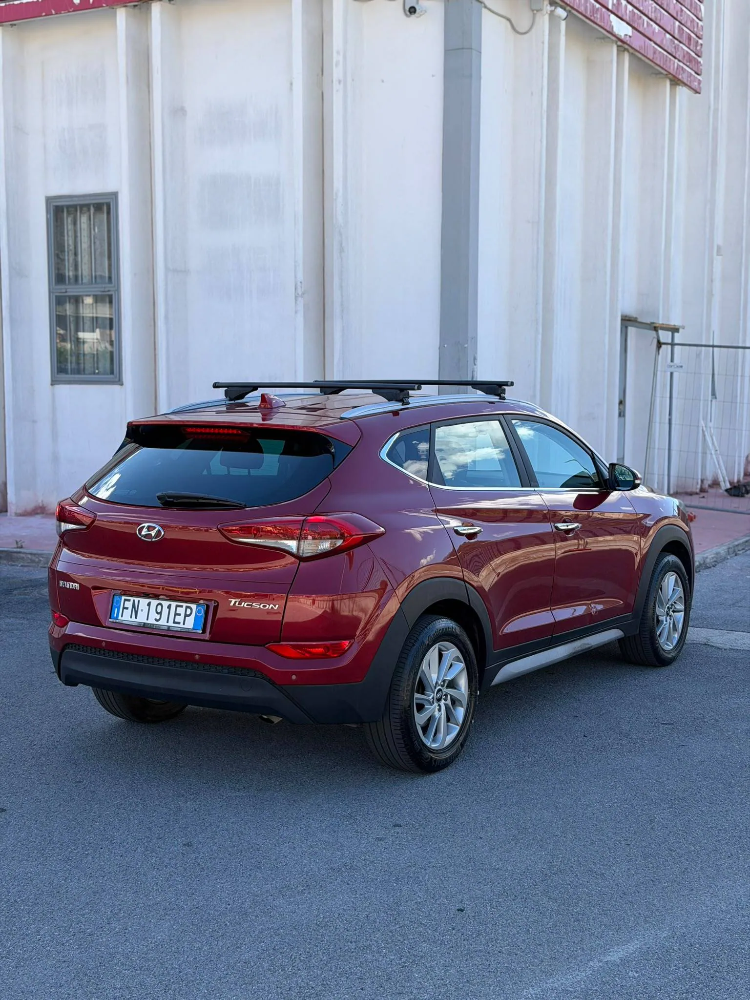 Hyundai Tucson — снимка 4