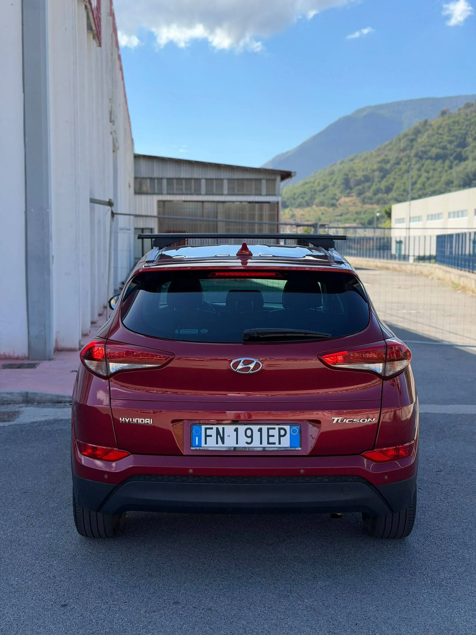 Hyundai Tucson — снимка 5
