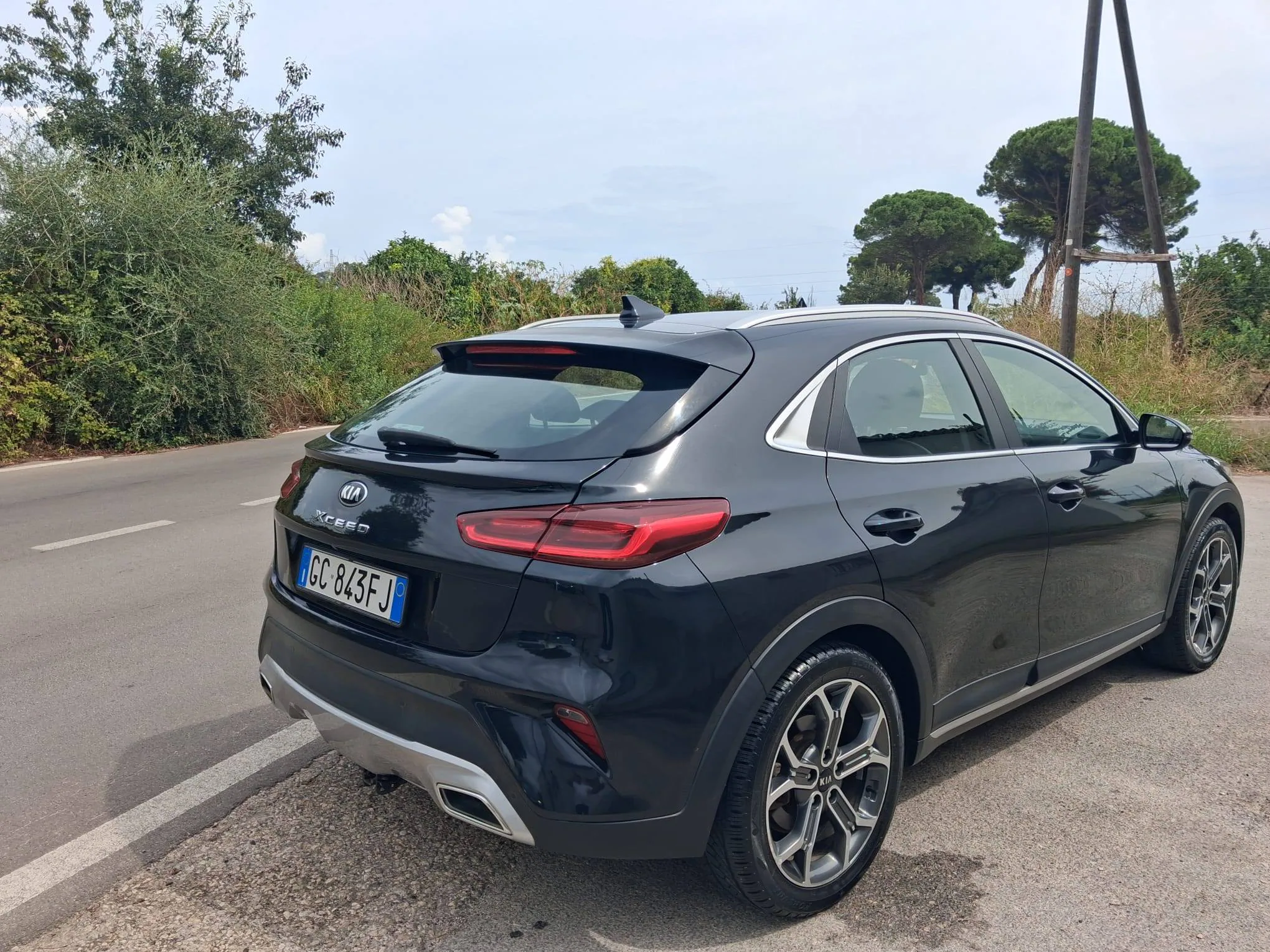 Kia XCeed — снимка 3