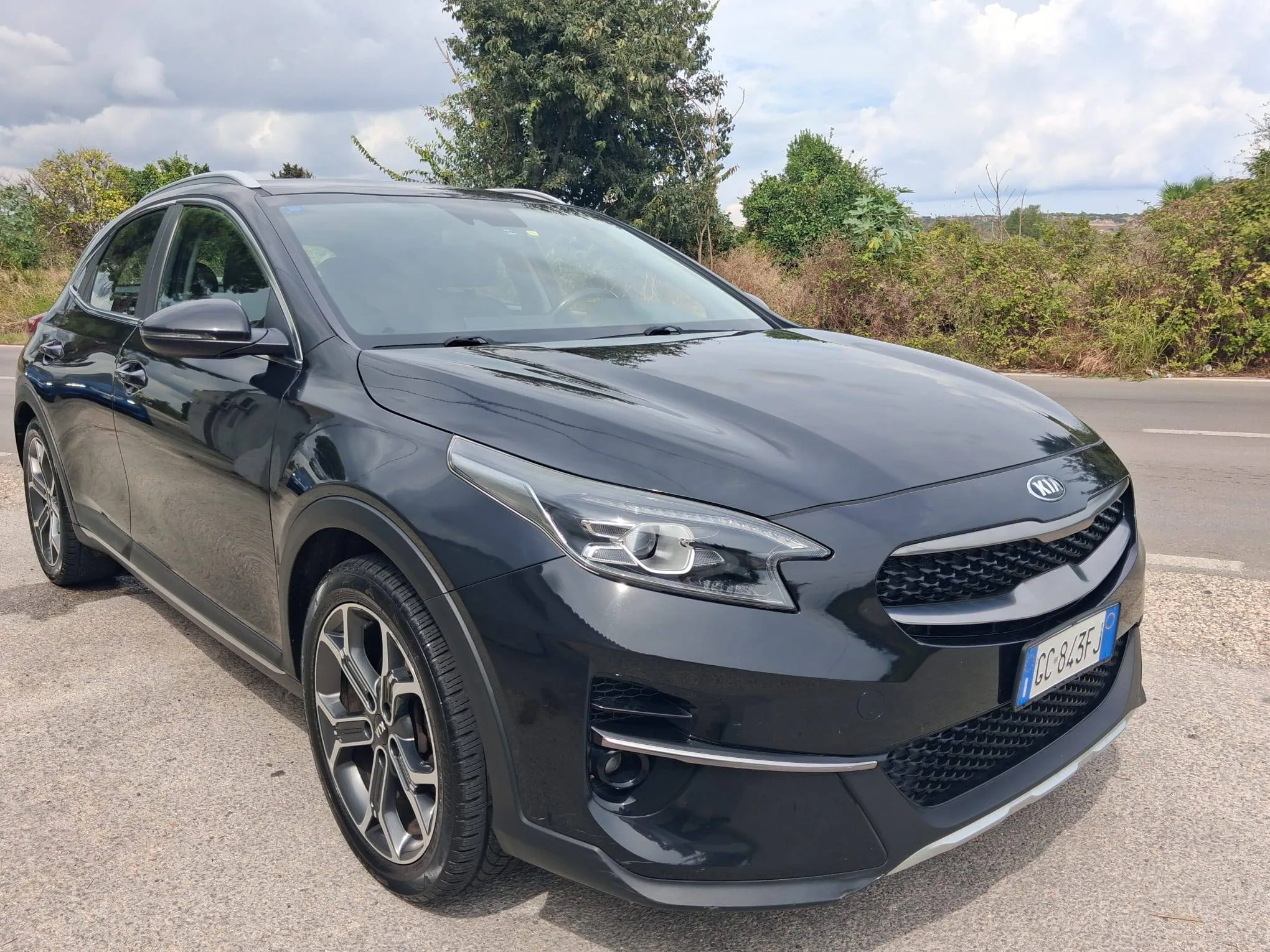 Kia XCeed — снимка 4