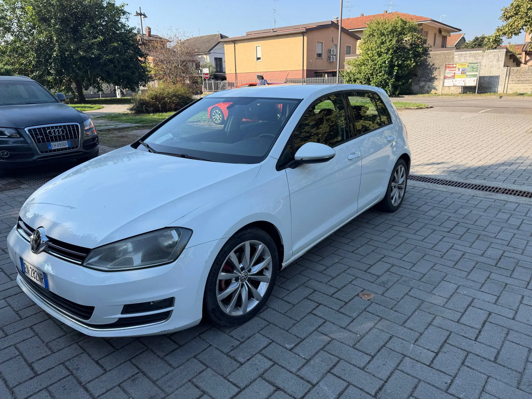 Volkswagen Golf 7