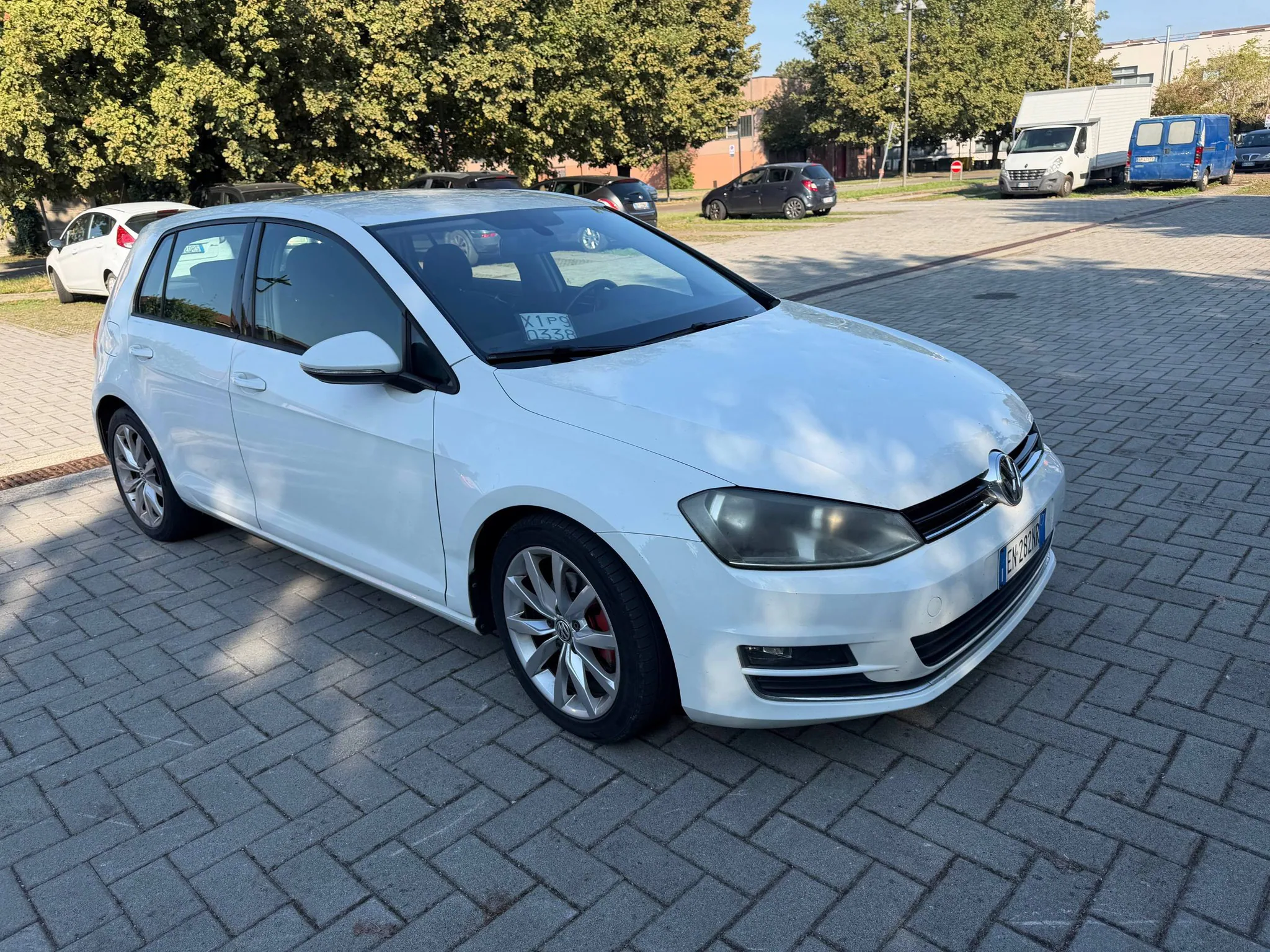 Volkswagen Golf 7 — снимка 2