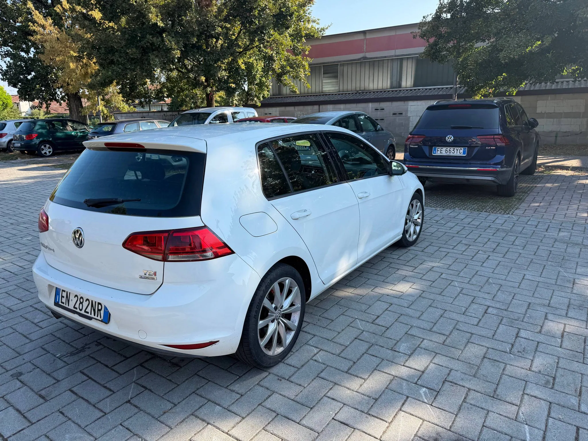 Volkswagen Golf 7 — снимка 3