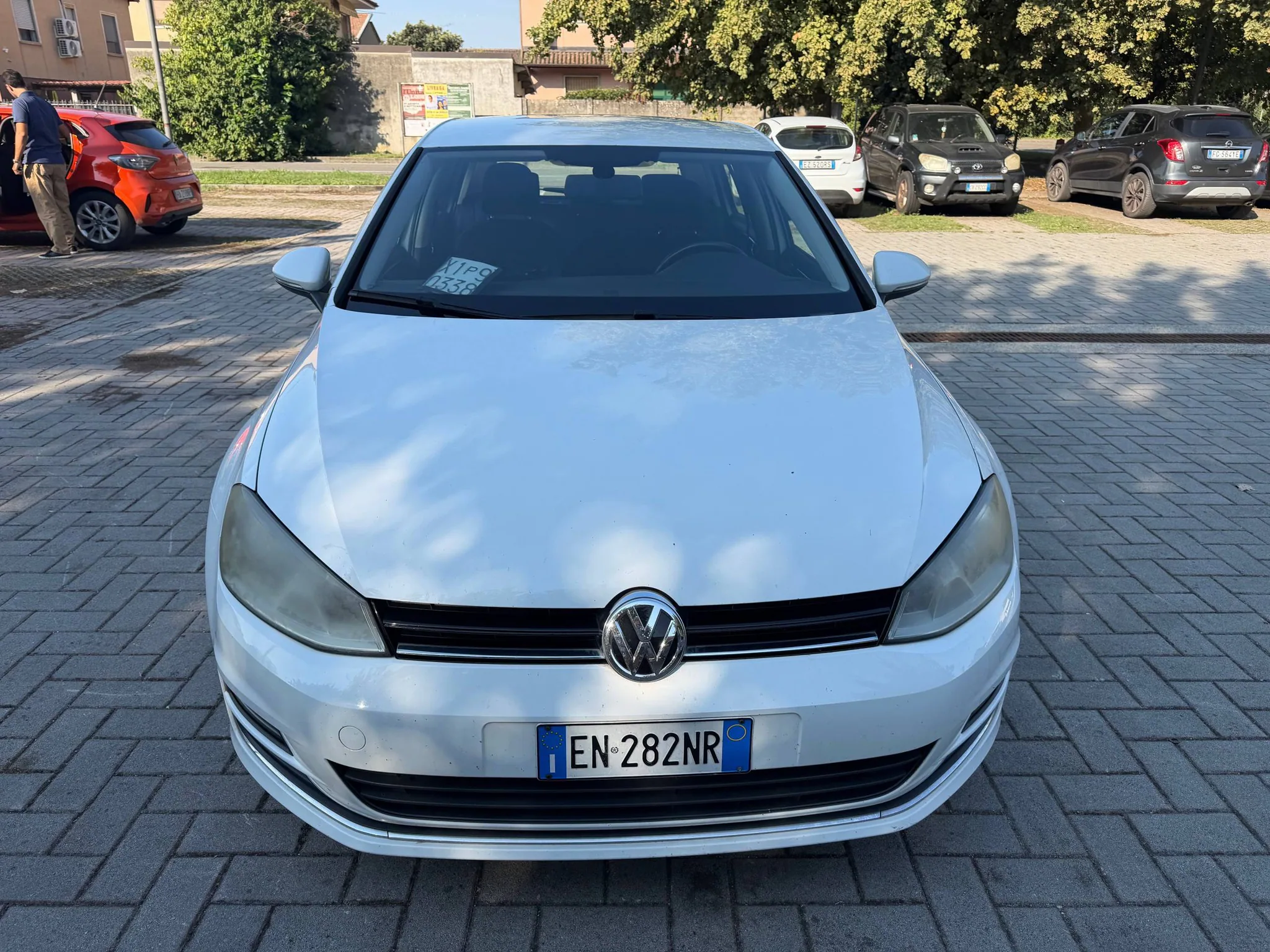 Volkswagen Golf 7 — снимка 4