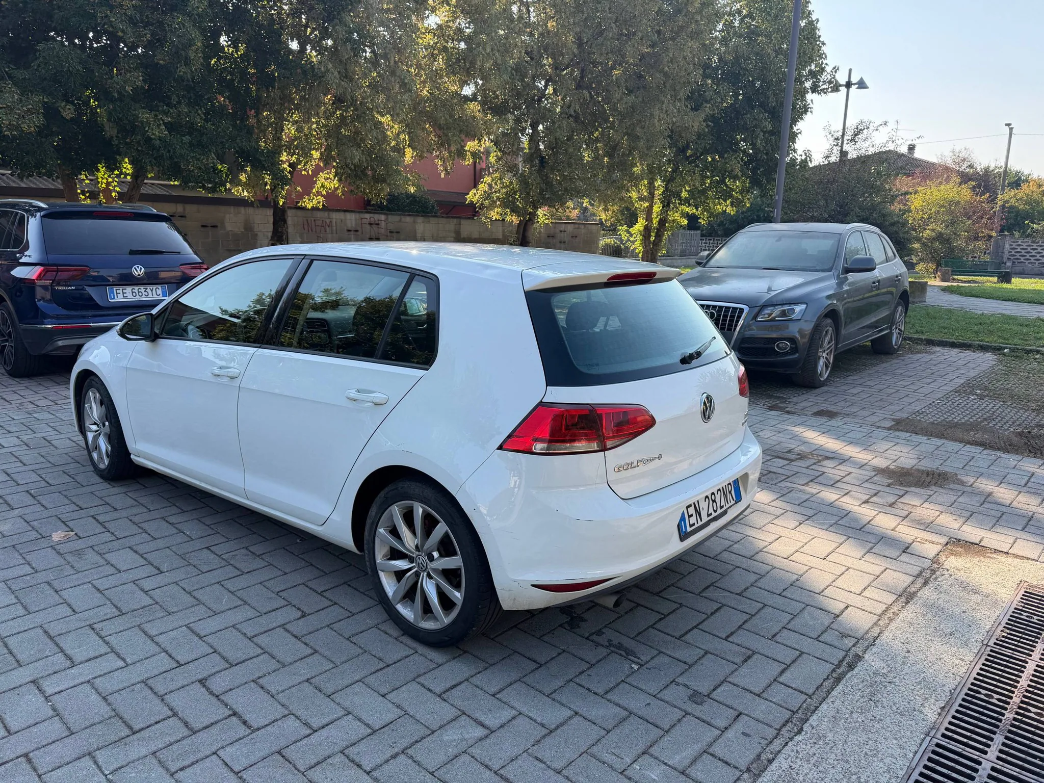 Volkswagen Golf 7 — снимка 5