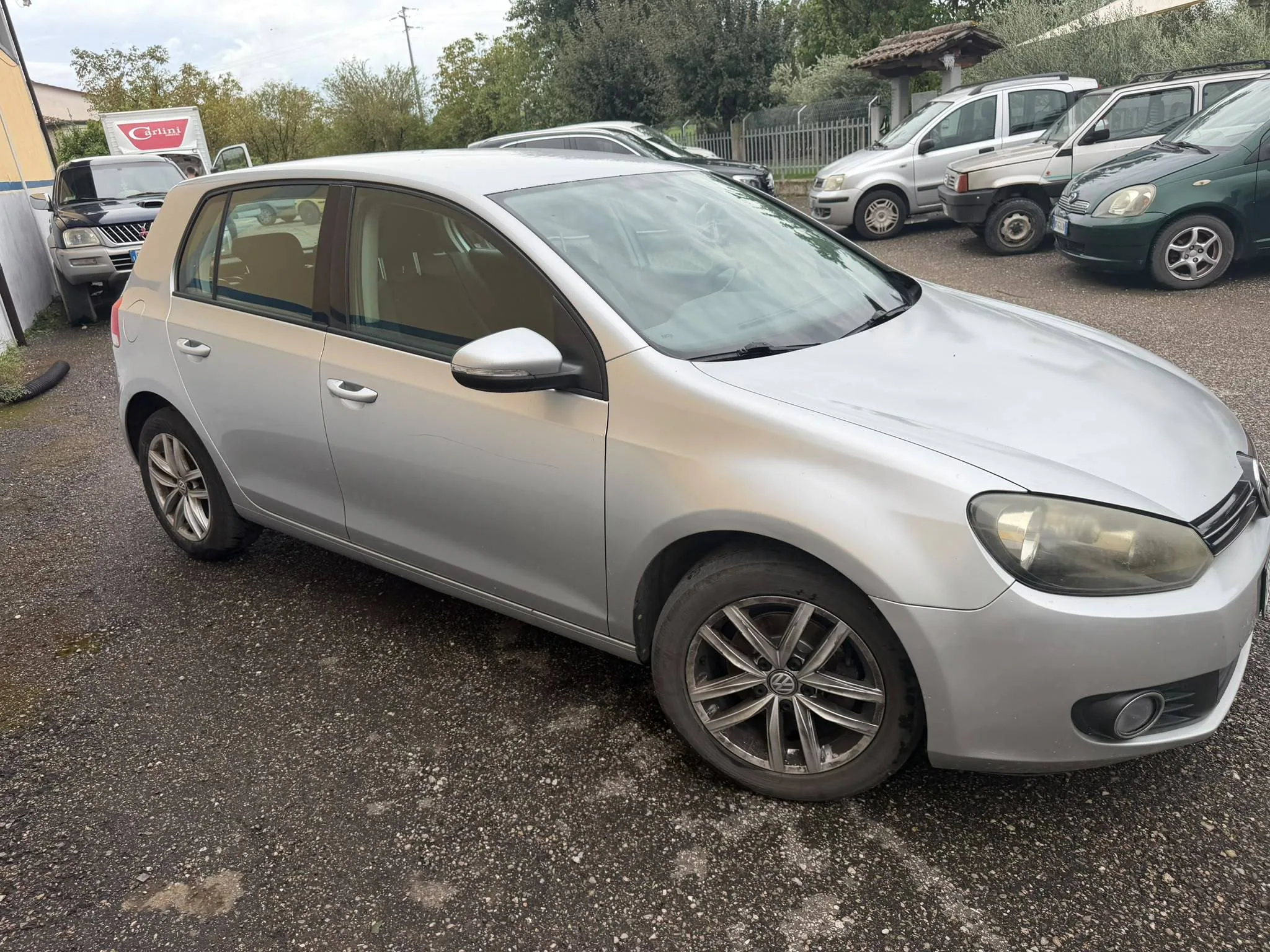 Volkswagen Golf VI