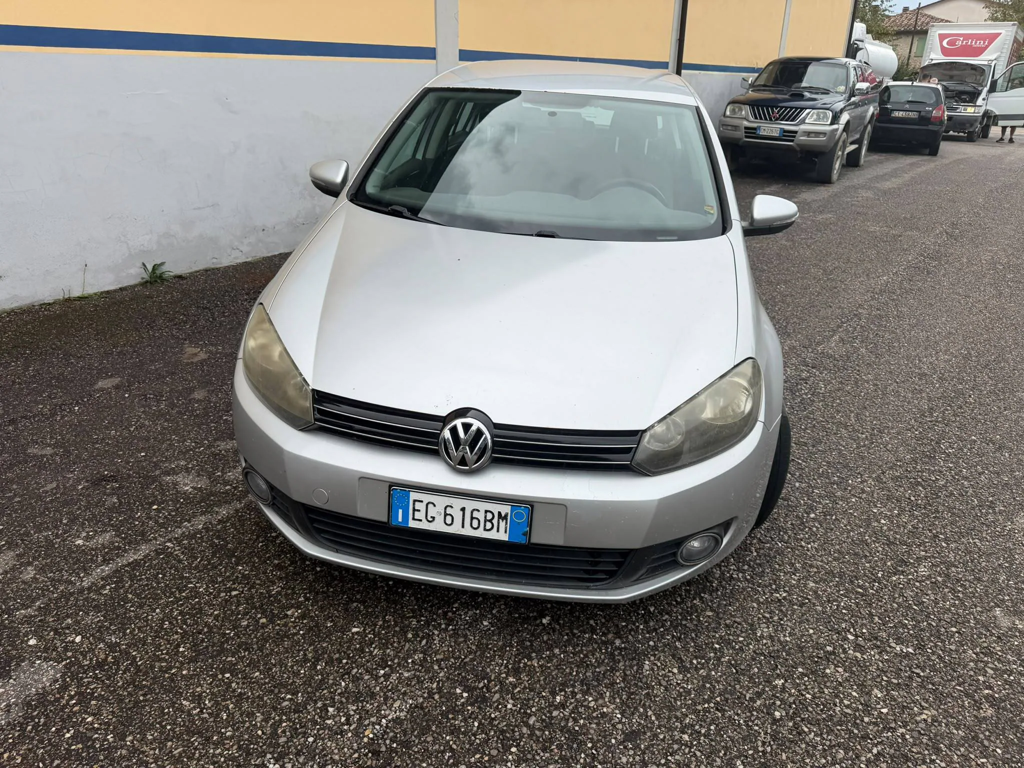 Volkswagen Golf VI — снимка 2