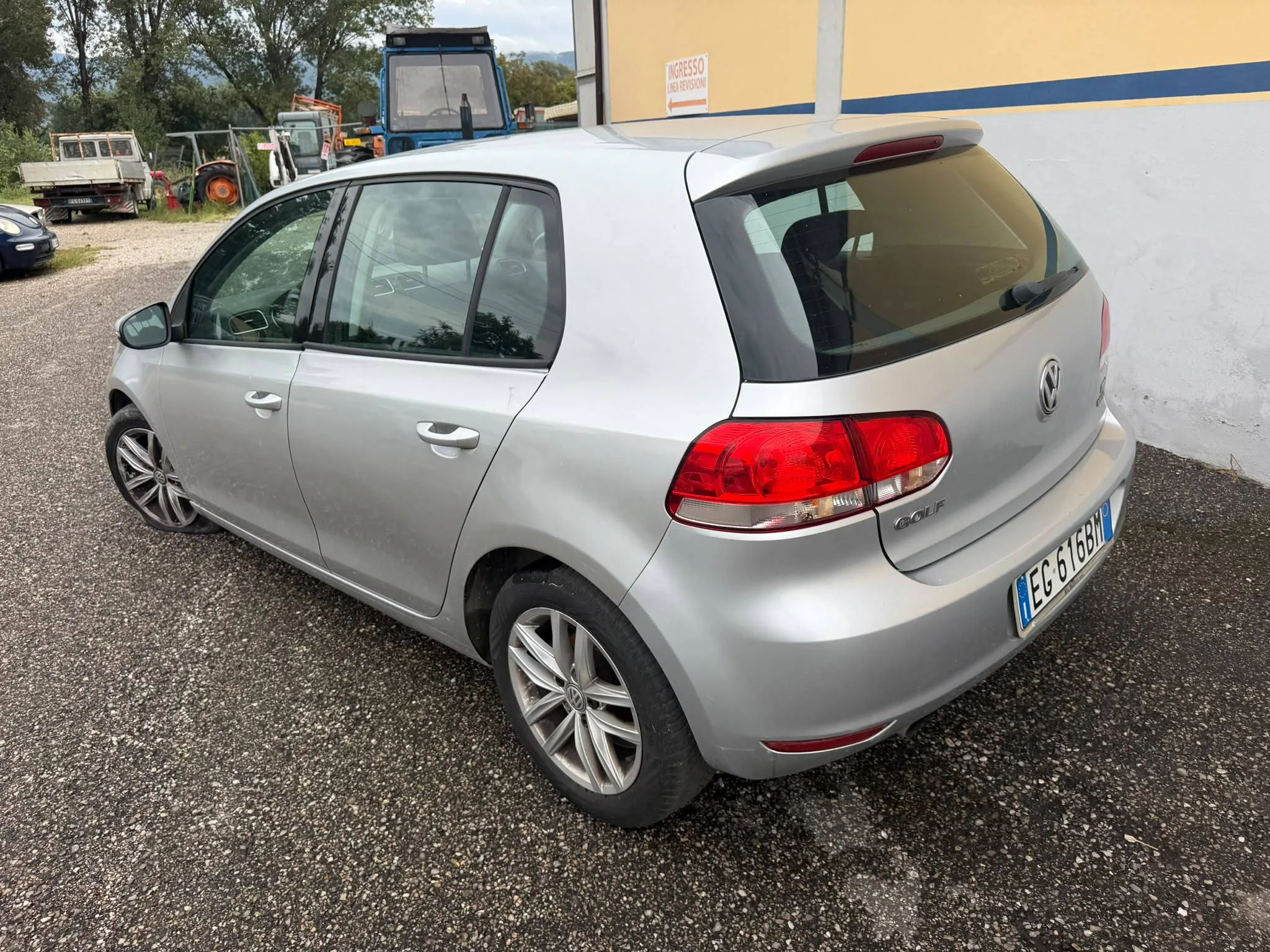 Volkswagen Golf VI — снимка 3