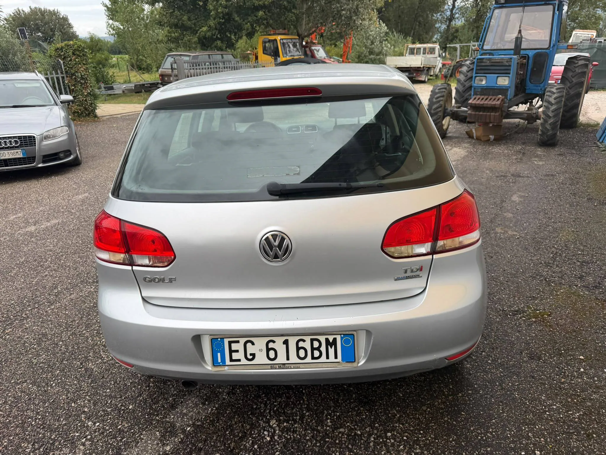 Volkswagen Golf VI — снимка 4