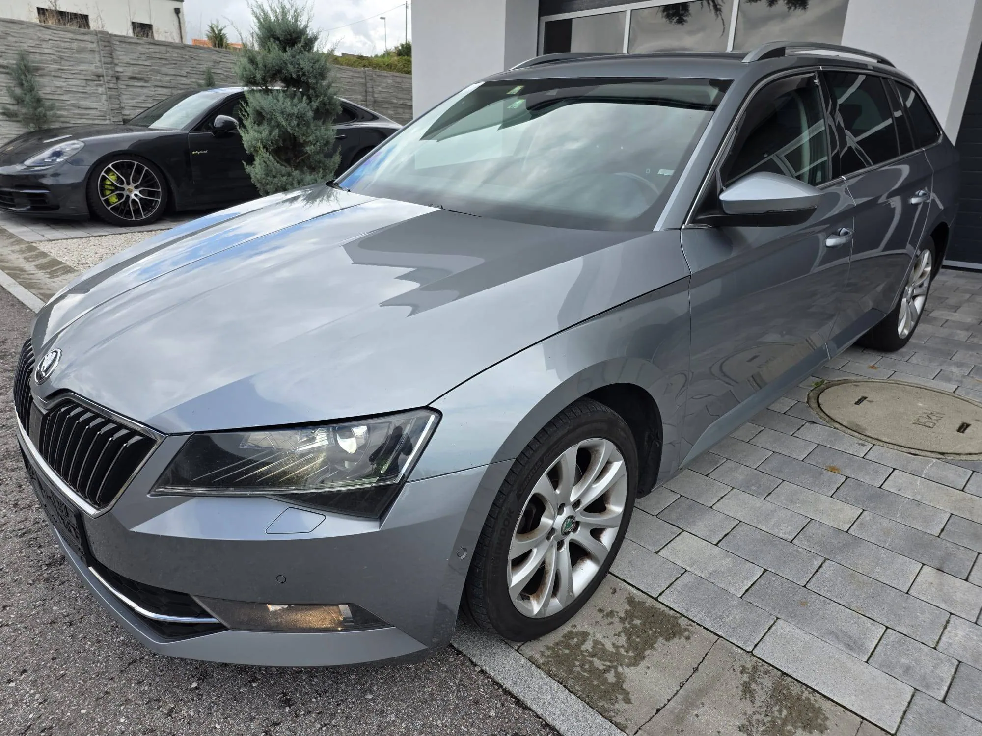 Skoda Superb Combi