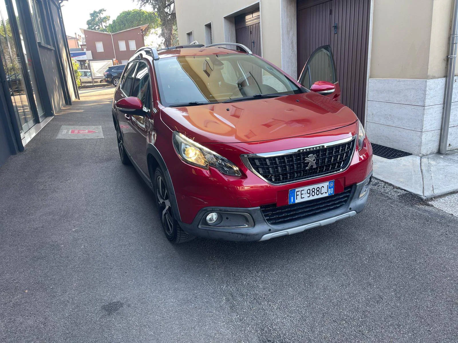 Peugeot 2008 — снимка 2