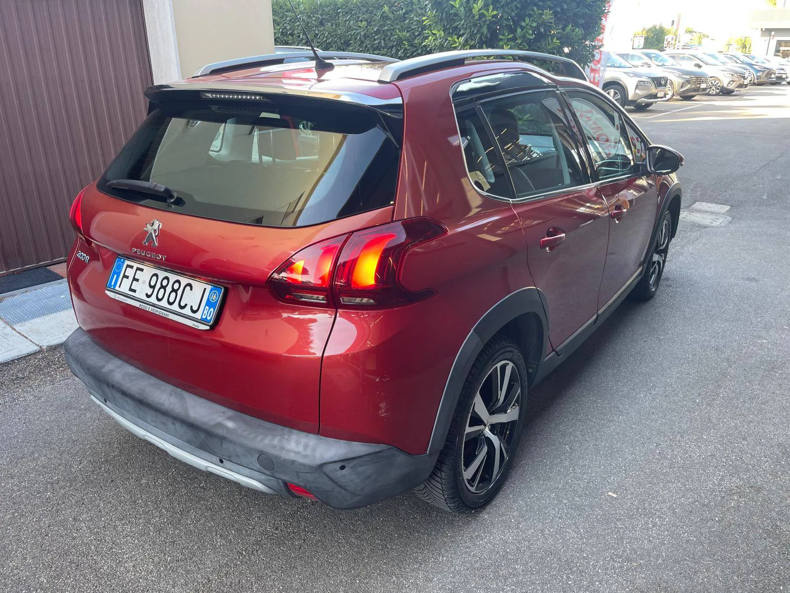 Peugeot 2008 — снимка 3