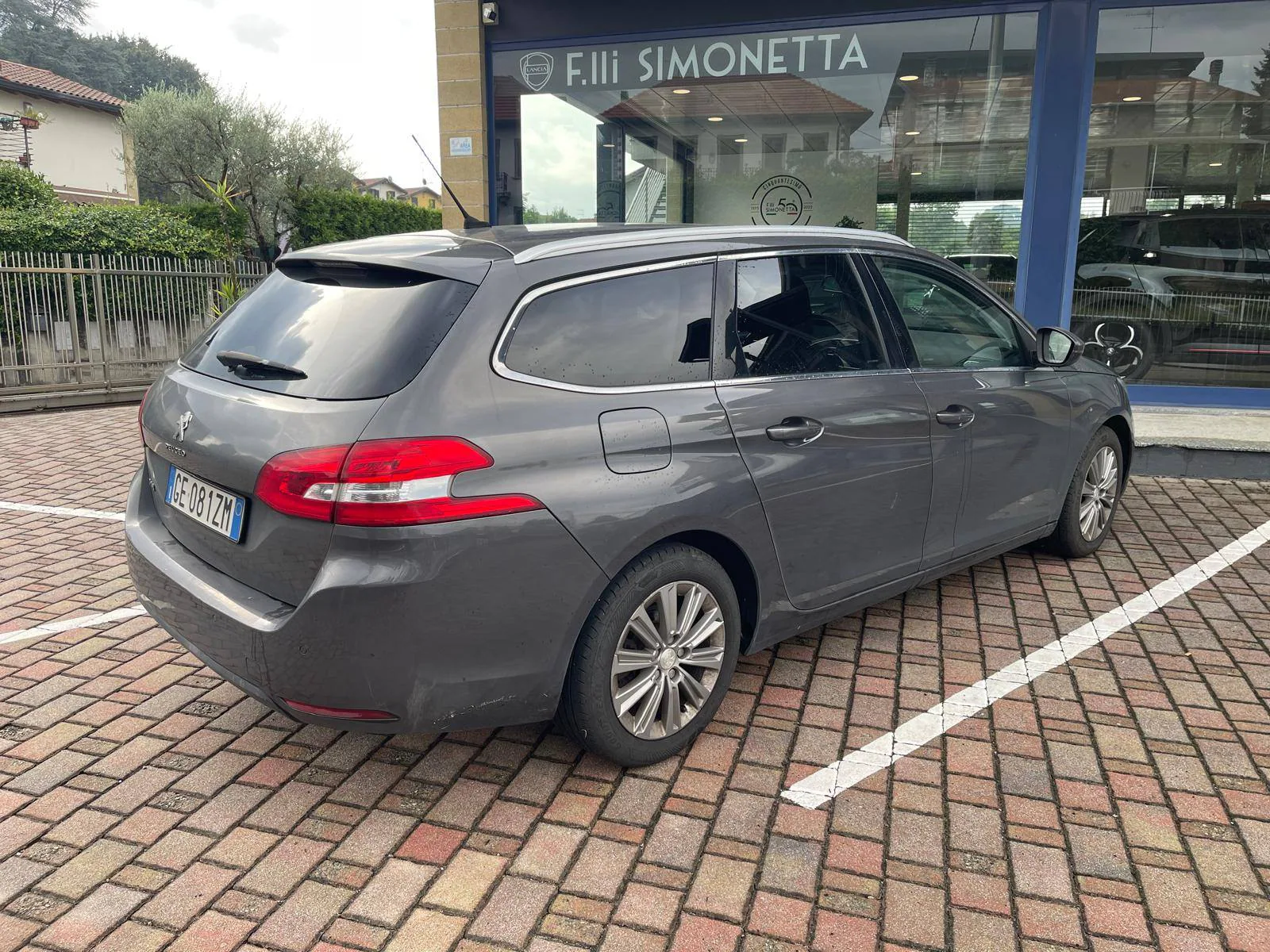 Peugeot 308 SW — снимка 3