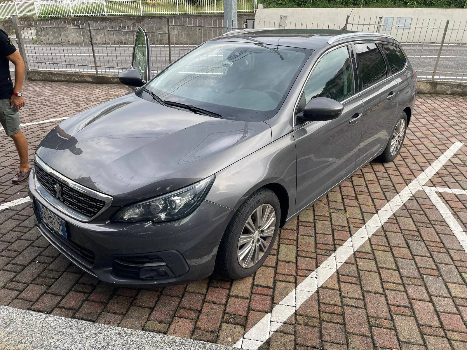 Peugeot 308 SW — снимка 4