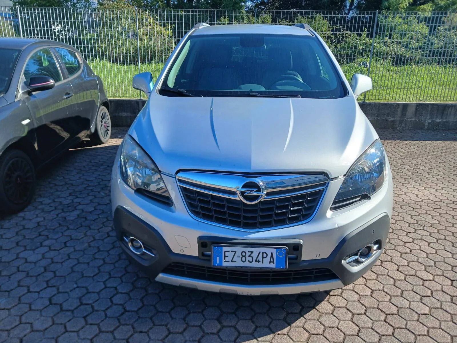 Opel Mokka — снимка 2