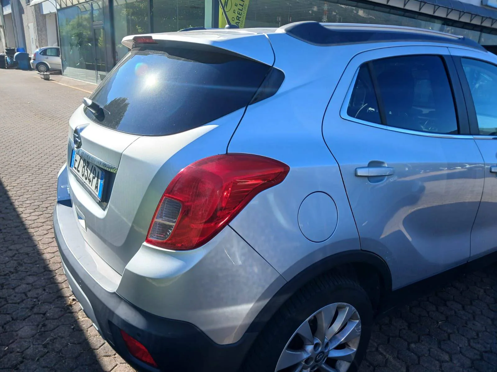 Opel Mokka — снимка 3