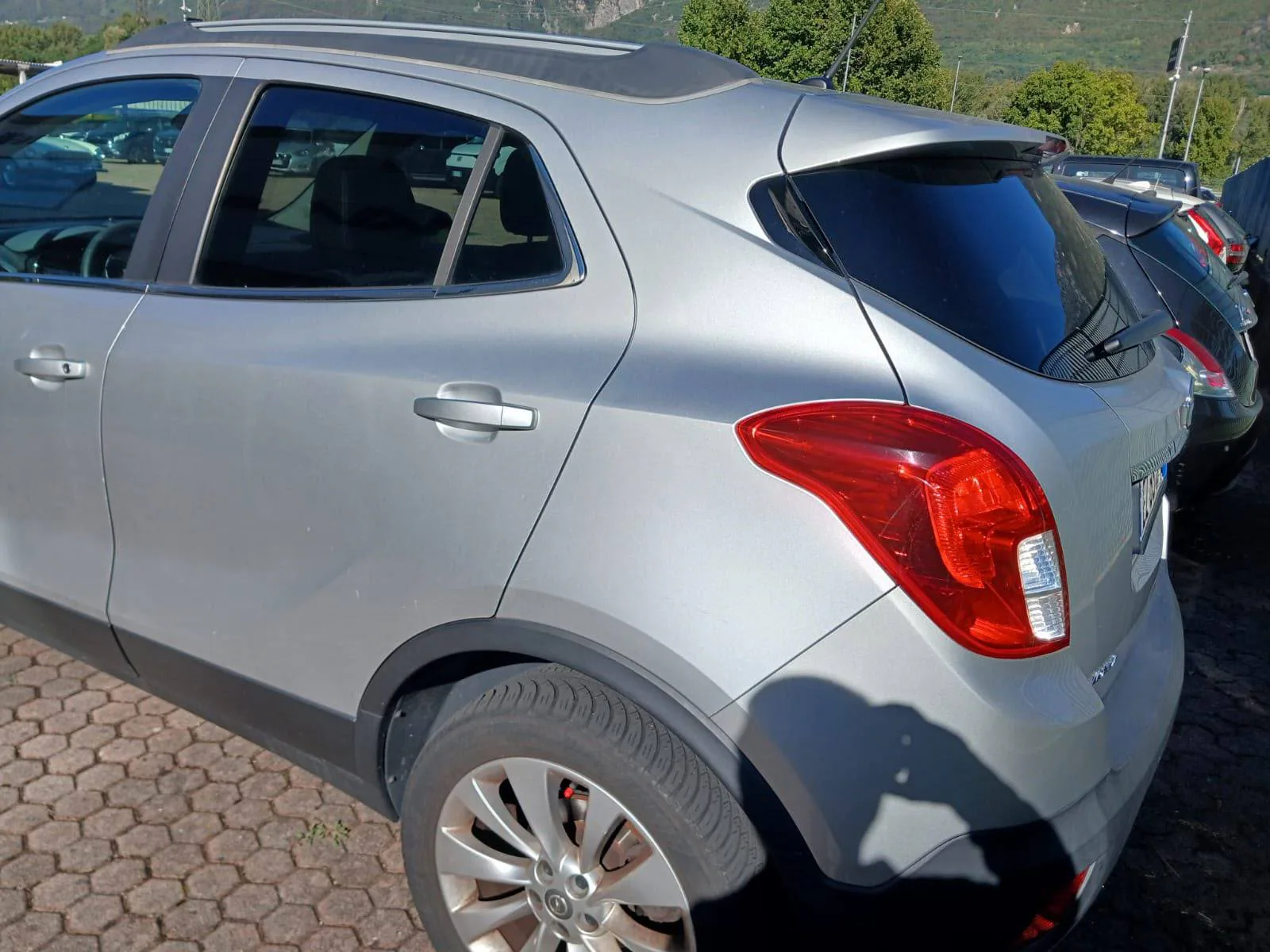 Opel Mokka — снимка 4