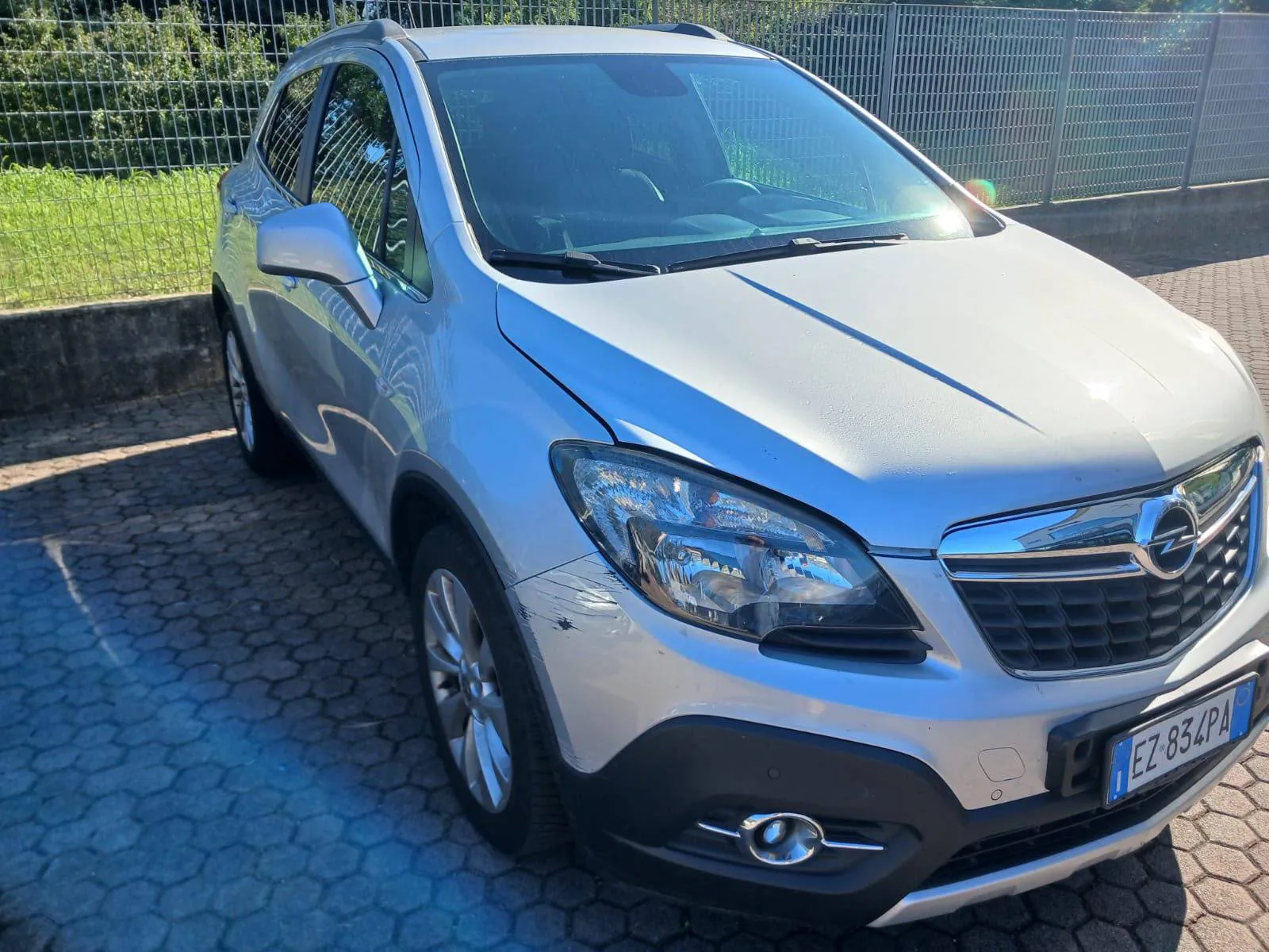 Opel Mokka — снимка 5