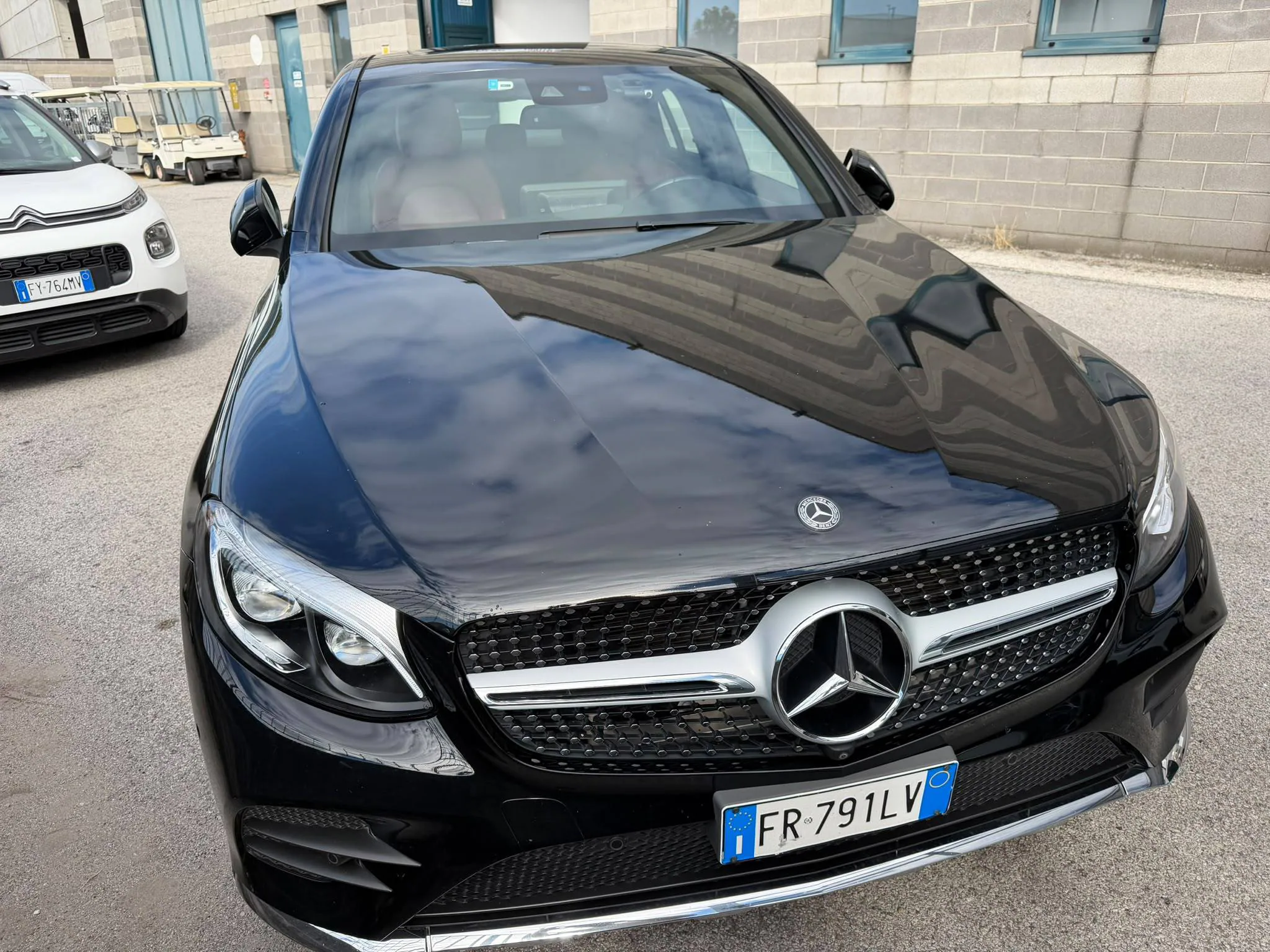 Mercedes-Benz GLC — снимка 2