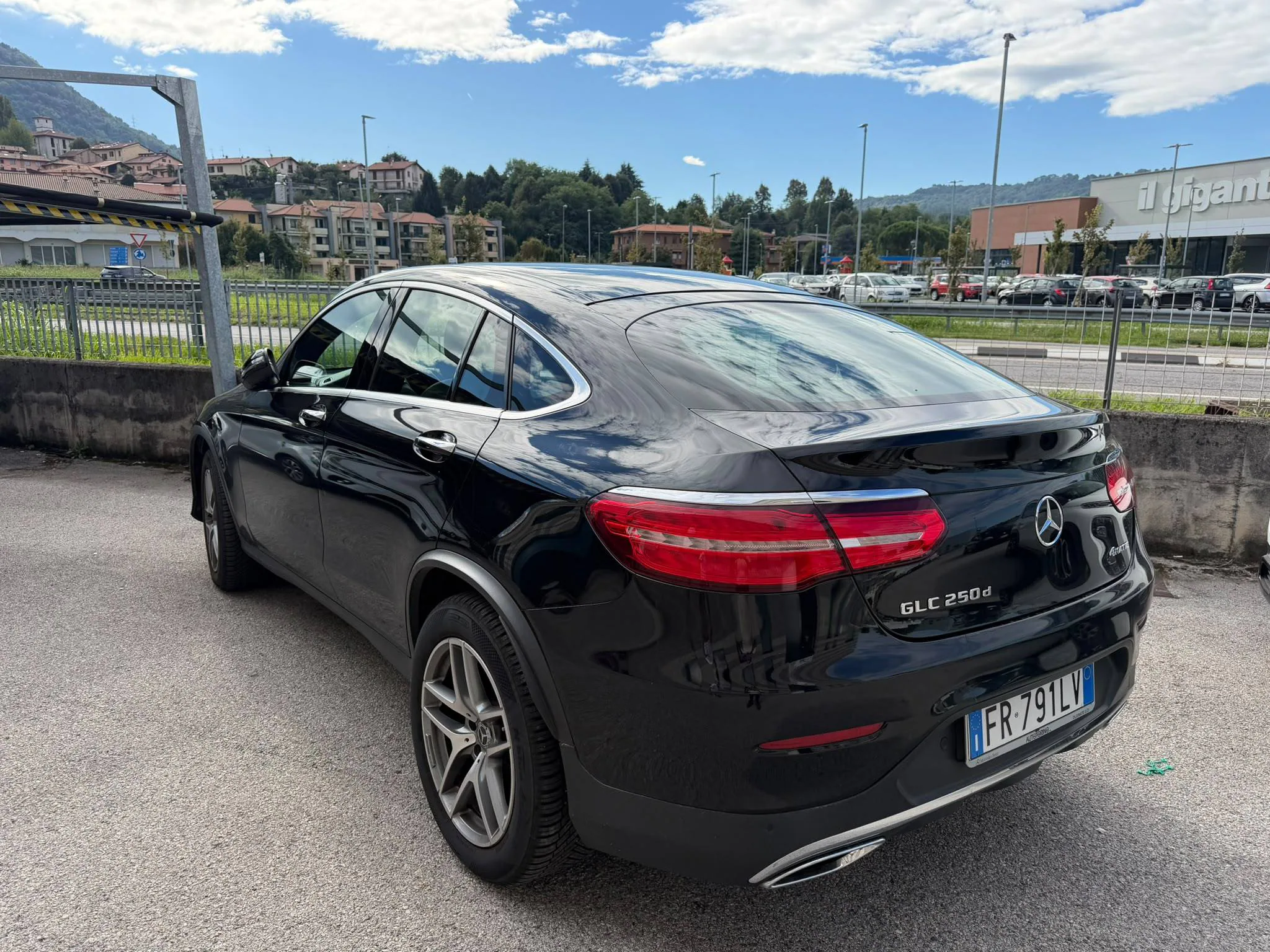 Mercedes-Benz GLC — снимка 3