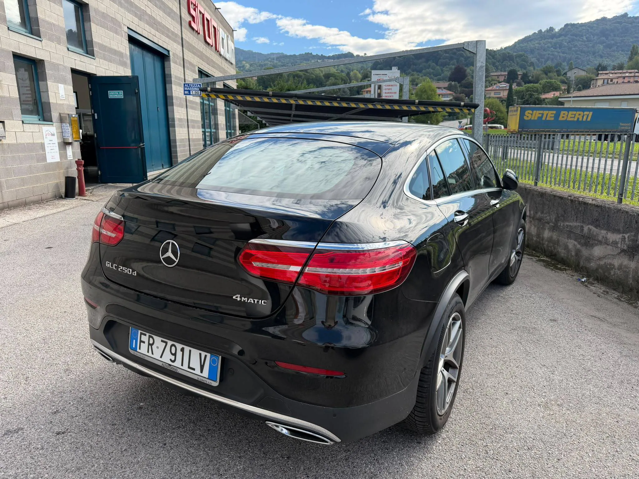 Mercedes-Benz GLC — снимка 4