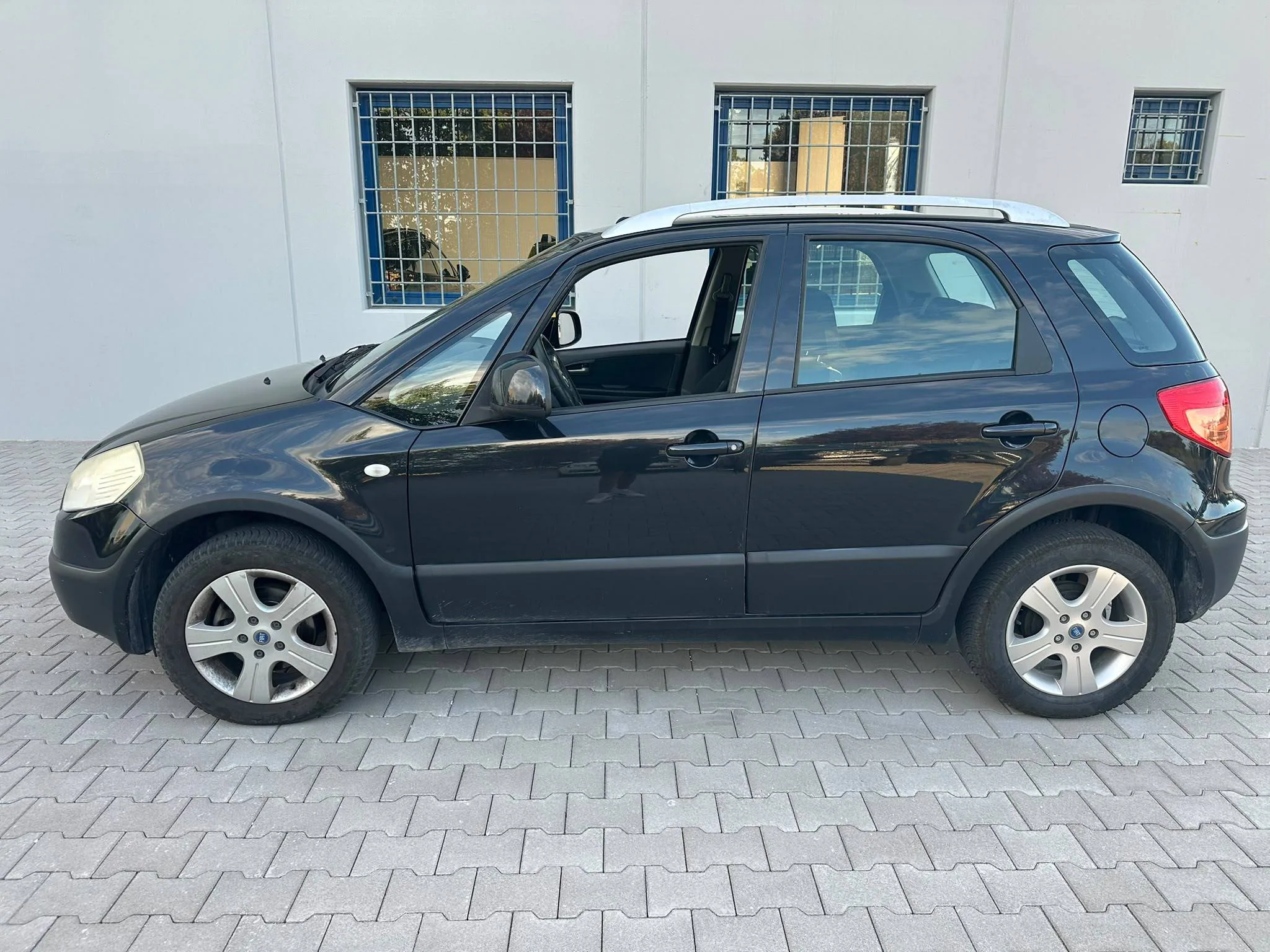 Fiat Sedici