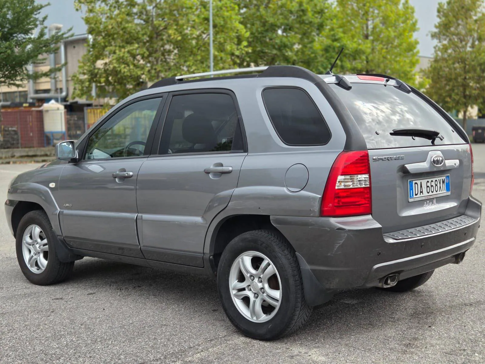 Kia Sportage — снимка 2