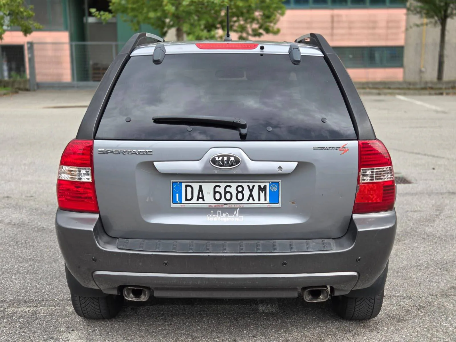 Kia Sportage — снимка 3