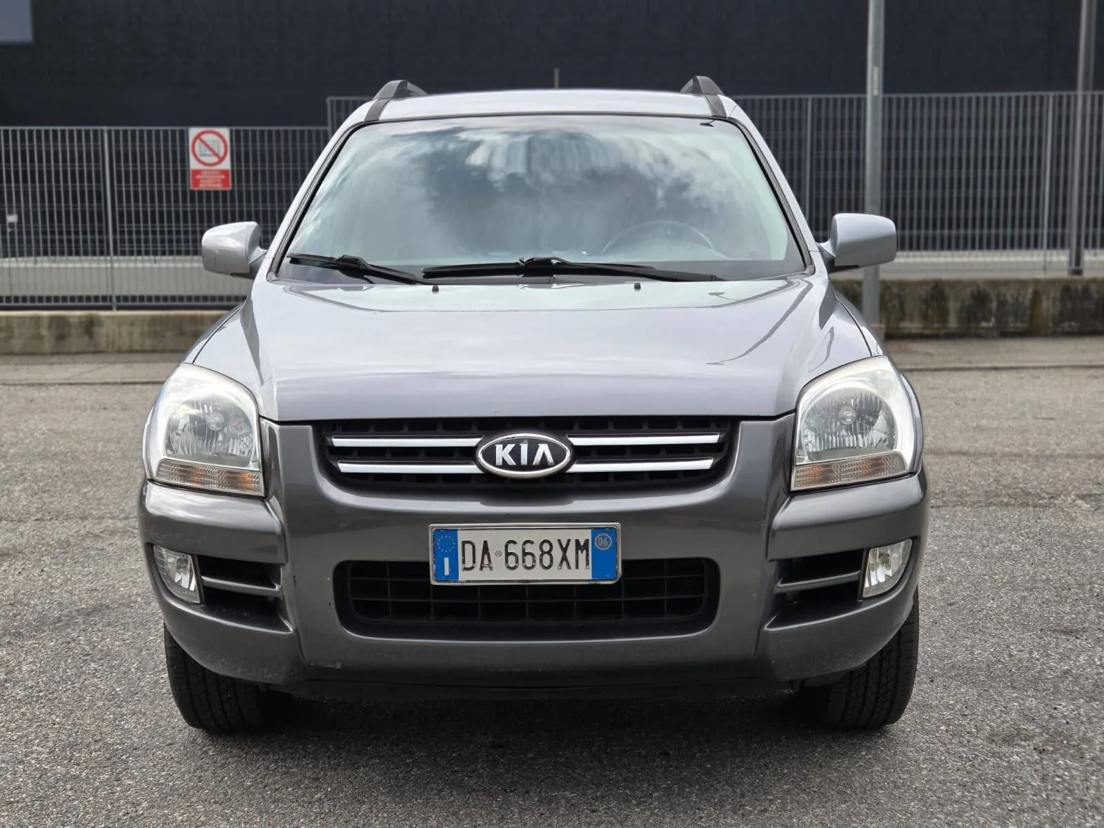 Kia Sportage — снимка 4