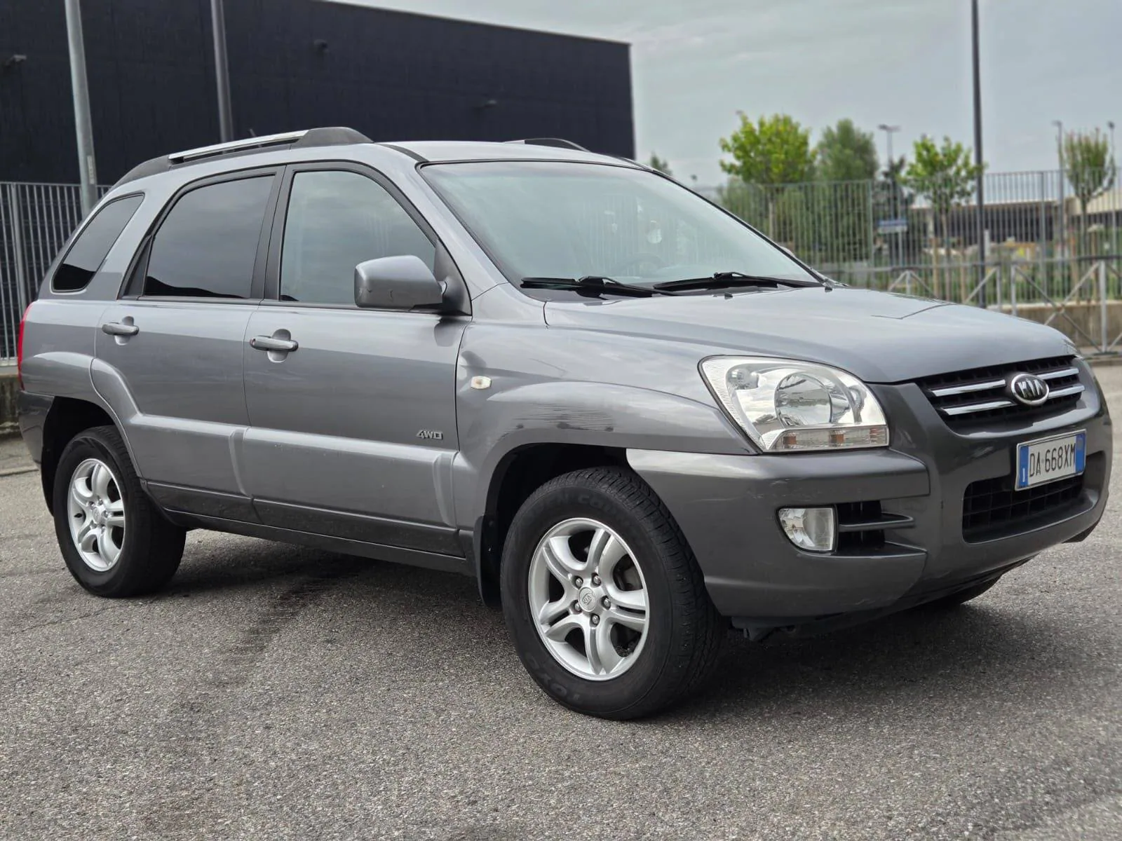 Kia Sportage — снимка 5