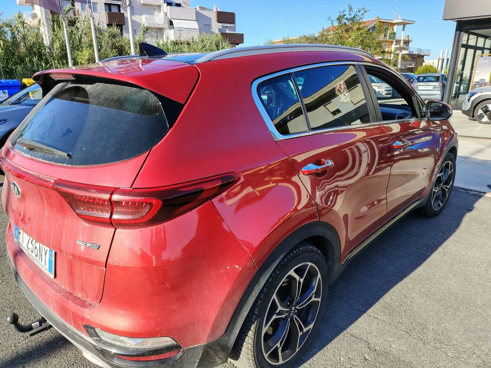 Kia Sportage GT Line — снимка 3