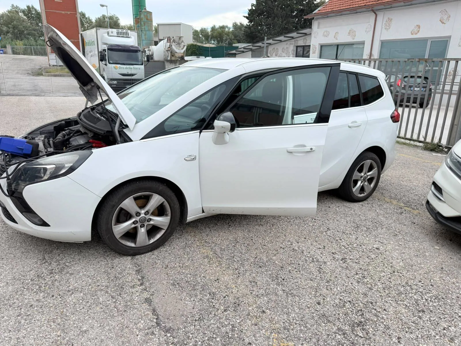 Opel Zafira Tourer — снимка 5