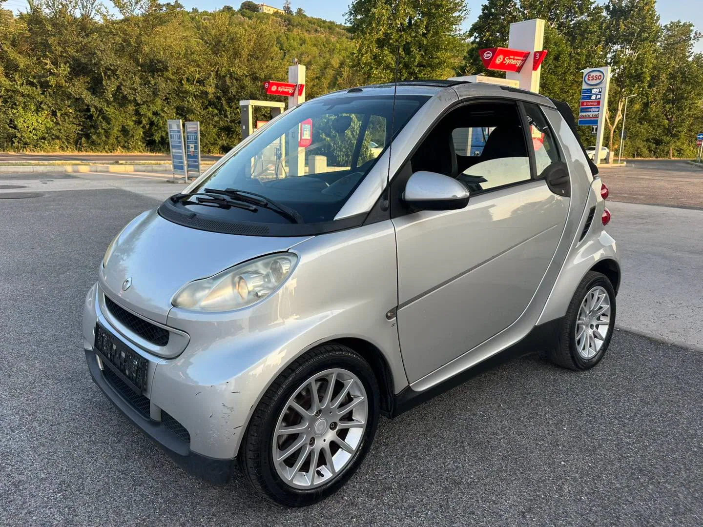 Smart Fortwo — снимка 2