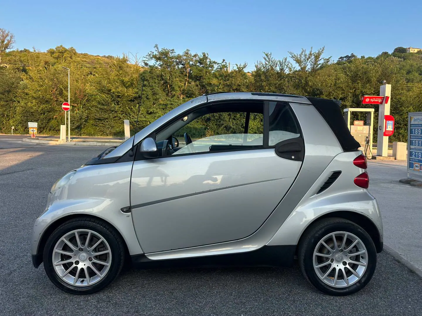 Smart Fortwo — снимка 3